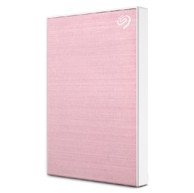 SEAGATE Eksterni tvrdi disk One Touch, 2TB, sa zaporkom, USB 3.0, 2.5", rozi